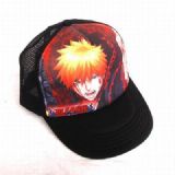 bleach anime cap