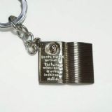death note anime keychain