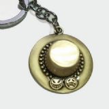 one piece anime keychain