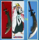 bleach anime sword