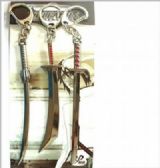 bleach anime keychain