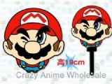 super mario anime fan