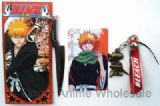 bleach anime keychain set