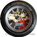 one piece anime clock