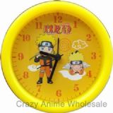 Naruto Anime clock