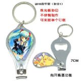 miku.hatsune anime nail clipper
