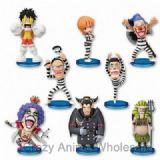 one piece anime figure