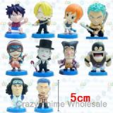 one piece anime action figure