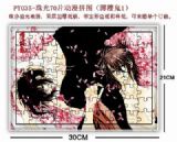 hakuoki anime puzzle