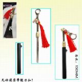 bleach anime keychain