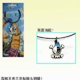 one piece anime necklace