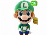 super mario anime plush doll