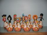 one piece anime figure
