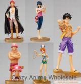 one piece anime figure