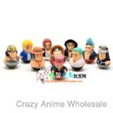 one piece anime figure