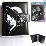 One Piece anime wallet