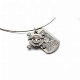 one piece anime necklace