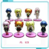shugo chara anime figure