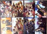 hakuoki anime posters