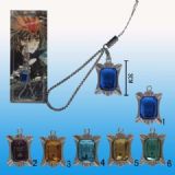 Hitman Reborn anime phonestrap