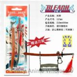 bleach anime keychain
