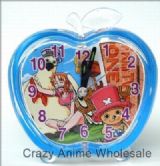 one piece anime clock