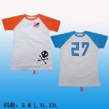 Hitman Reborn anime t-shirt