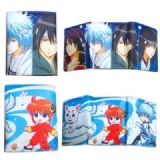 gintama anime wallet