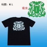 Hitman Reborn anime t-shirt