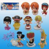 one piece anime action figure