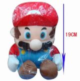 super mario anime plush