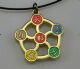 Naruto Anime necklace