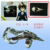 Hitman Reborn anime ring