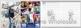 gintama anime notebook(5 pcs)