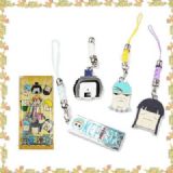 One Piece cell phone charm 