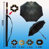 one piece anime umbrella