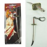 Bleach key chain 