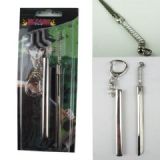 bleach anime keychain