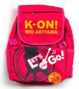k-on! anime bag
