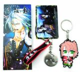 hakuoki anime set