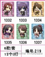 hakuoki anime mousepad