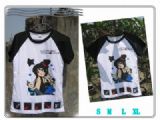 k-on! anime t-shirt
