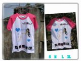 k-on! anime t-shirt