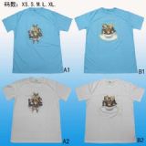 k-on! anime t-shirt