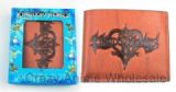 kingdom hearts anime wallet