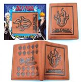 bleach anime wallet