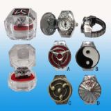 naruto anime ring watch
