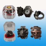 one piece anime ring watch