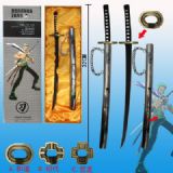 one piece anime sword