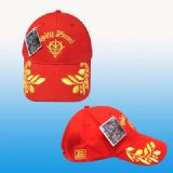 gundam anime cap